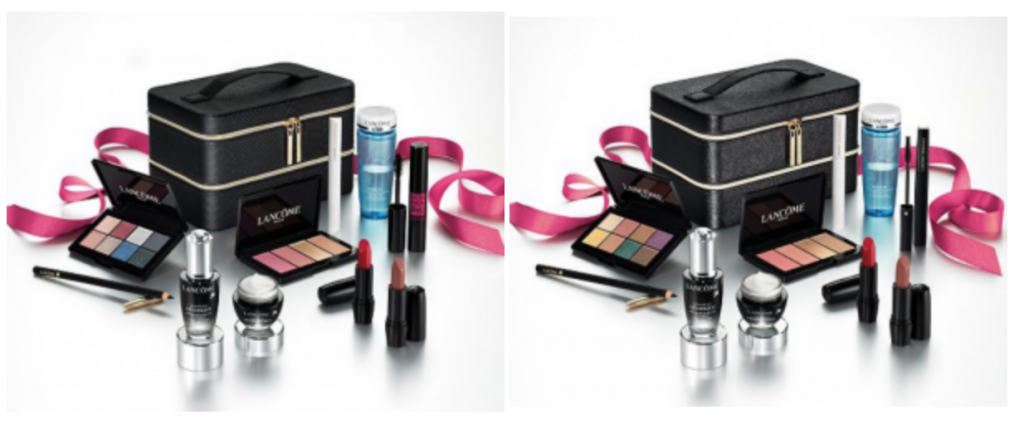 Lancome Holiday Beauty Box Just $65.00 With $35 Lancome Purchase! (Reg. $422.00)