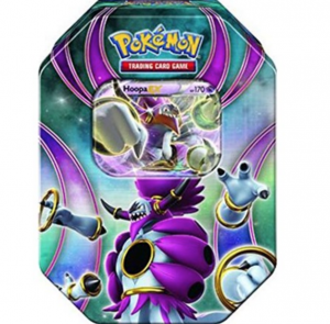 HOT! Pokemon Hoopa EX Power Beyond Just $9.99! (Reg. $18.35)