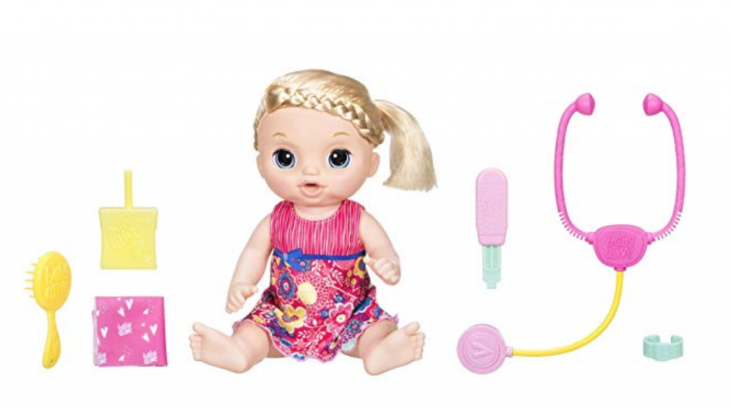 Baby Alive Sweet Tears Baby Just $34.99! (Reg. $49.99)