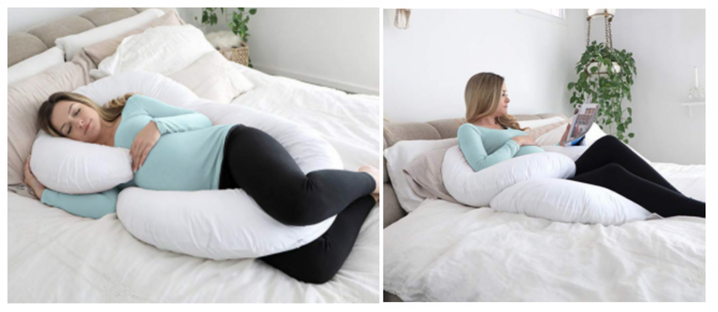 PharMeDoc Full Body Pregnancy Pillow Just $37.90! (Reg. $120.00)