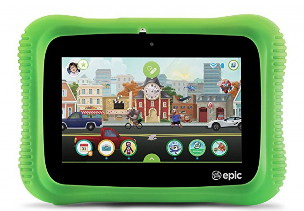 LeapFrog Epic Academy Edition Tablet Just $83.97! (Reg. $119.99)