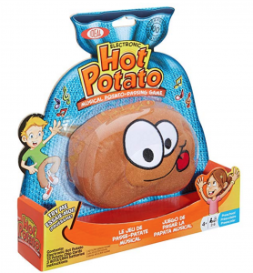 Hot Potato Electronic Musical Passing Game Just $13.10! (Reg. $20.00)