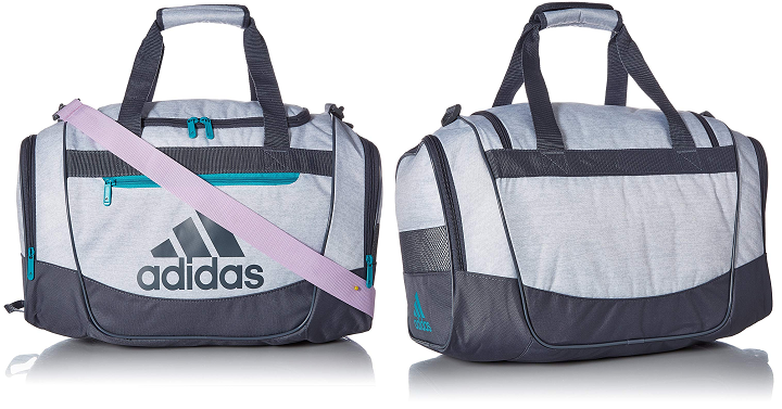 Adidas Defender III Duffel Bag Only $24.99!