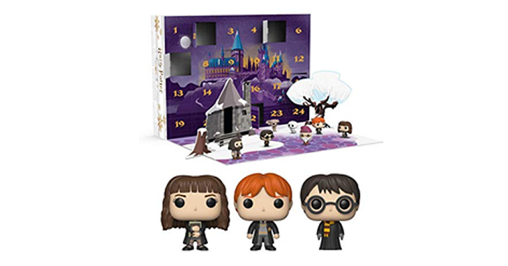 Funko Advent Calendar – Harry Potter – Just $54.99!