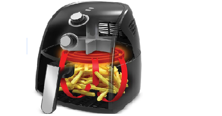 Bella 2.6 Qt. Air Fryer Only $39.99! (Reg. $99.99) Awesome Reviews!