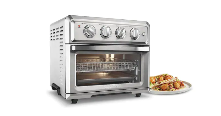 Kohl’s 30% Off! Earn Kohl’s Cash! Stack Codes! FREE Shipping! Cuisinart Air Fryer Toaster Oven – Just $132.99 plus earn $20 in Kohl’s Cash!