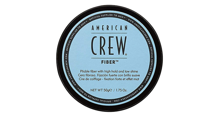 American Crew Fiber, 1.75-Ounce Jar – Just $5.71!