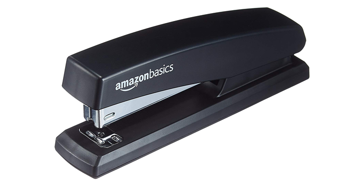 AmazonBasics Stapler with 1000 Staples – Just $5.52!