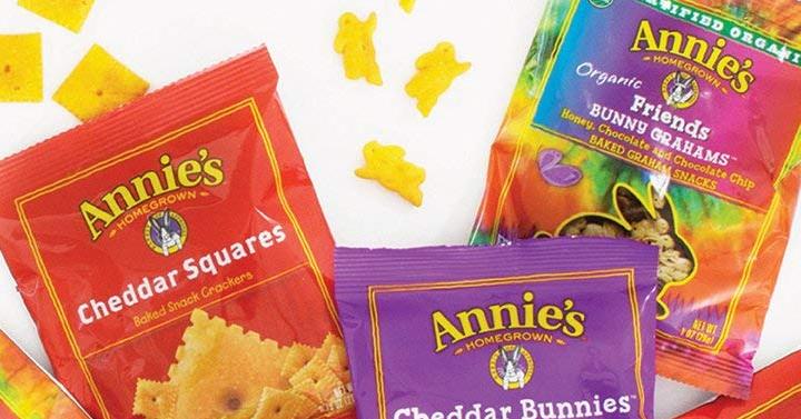 Annie’s Variety Snack Pack (Pack of 12) – Only $4.67!
