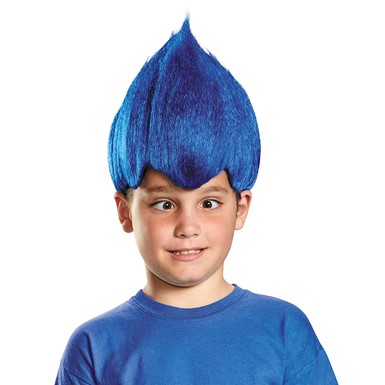 Kids’ Wacky Troll Costume Wig Only $14.99! Lots of Colors!
