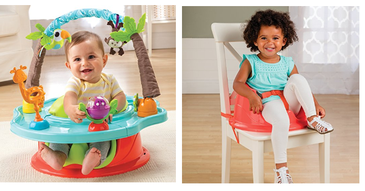 Summer Infant 3-Stage Deluxe SuperSeat Only $31! (Reg. $50)