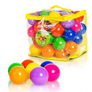 Soft Plastic Kids Play Balls -$3.99!