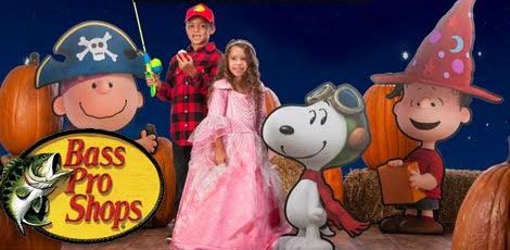 FREE Halloween Event at Bass Pro Shops!