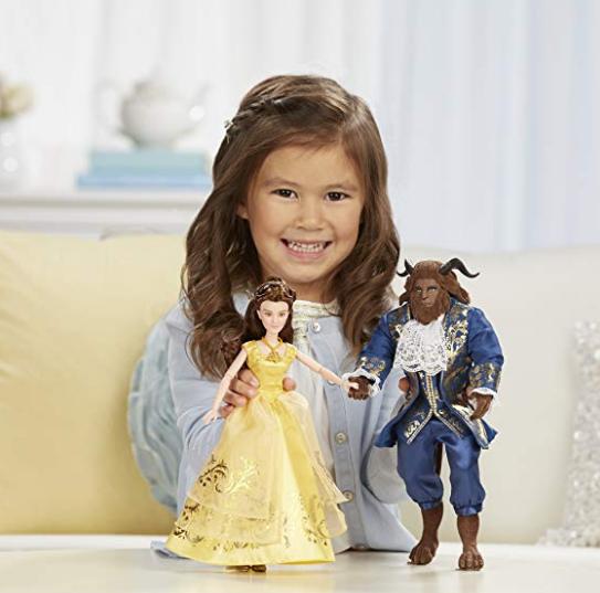 Disney Beauty and The Beast Grand Romance Set – Only $16.47!