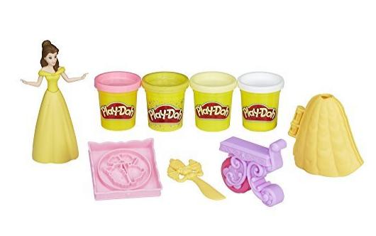 Play-Doh Be Our Guest Banquet Featuring Disney Princess Belle – Only $4.99!