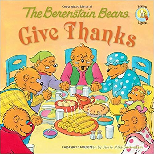 Bearenstain Bears Paperback Books $3.50 & Under on Amazon!