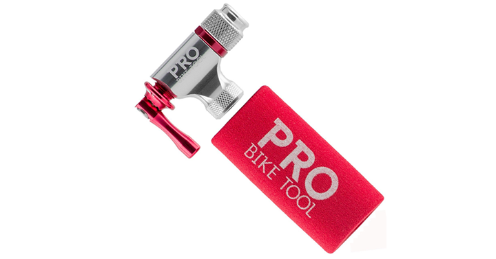 Pro Bike Tool CO2 Inflator – Quick & Easy – Just $15.98!