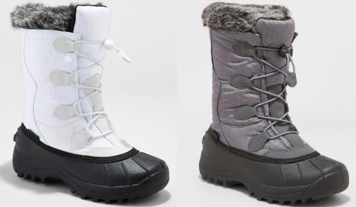Women’s Artic Cat Velocity Tall Functional Winter Boots – Only $29.24!