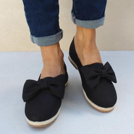 Sol Bow Loafer Flat – Only $24.99!