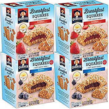 Amazon: Breakfast Squares Variety Pack (20 Count) Only $7.88 Shipped!