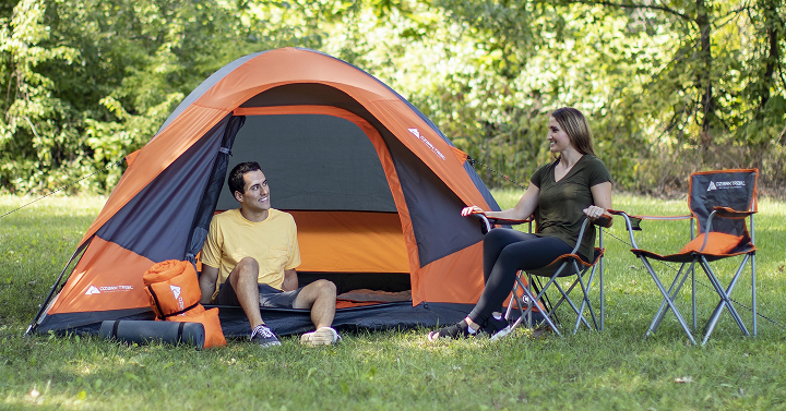 Walmart: Ozark Trail 22 Piece Camping Combo Set Only $99.00!