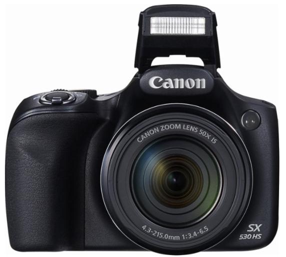 Canon PowerShot SX530 Digital Camera Just $249.99 Shipped! Great Gift Idea!!