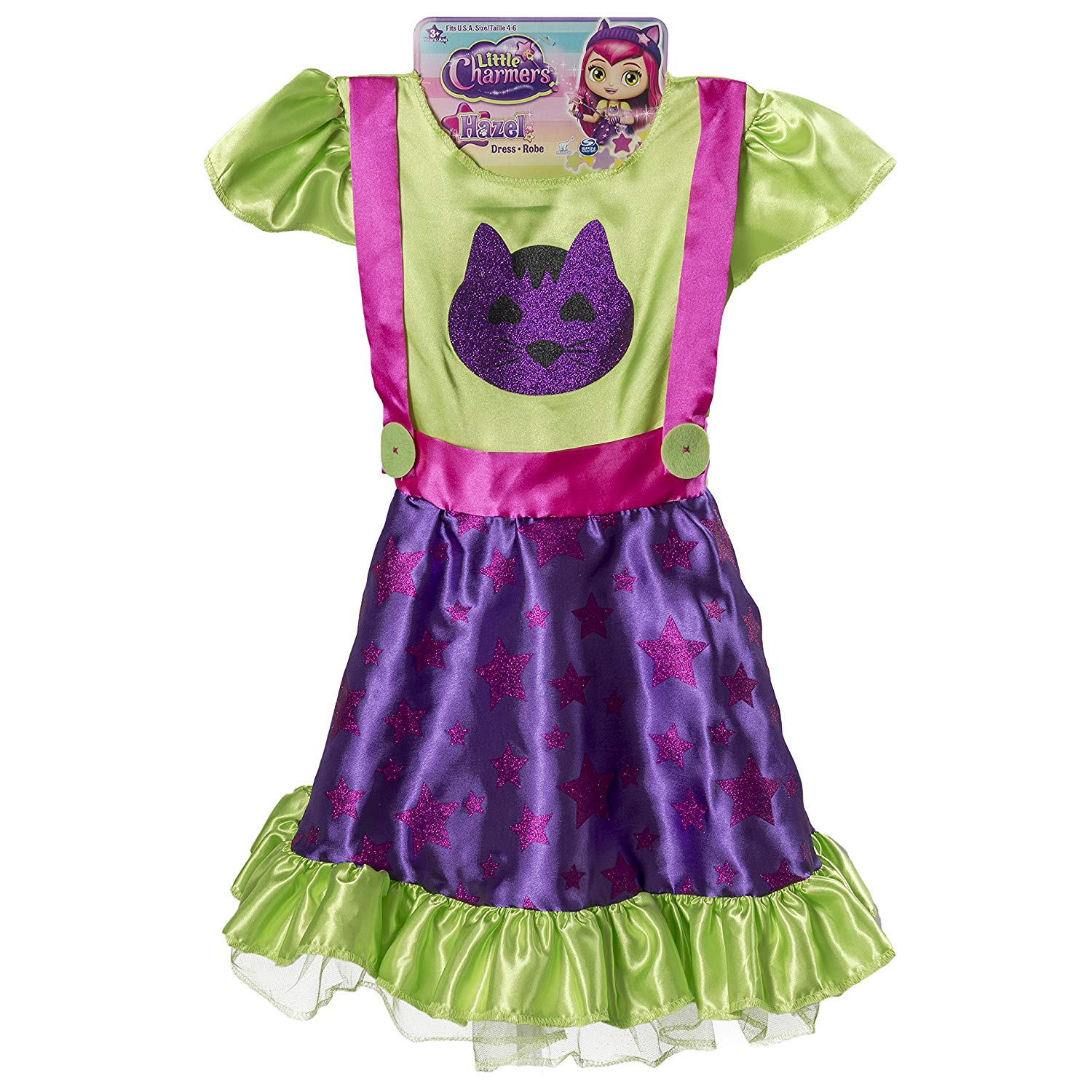 Little Charmers Hazel’s Dress Only $6.20!