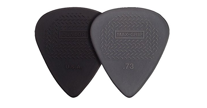 Dunlop Max-Grip Nylon Standard  .73mm, 12/Player’s Pack Only $2.89!