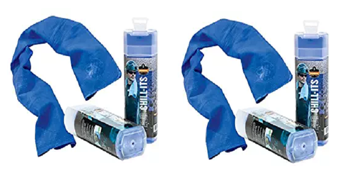 Instant Cooling Towel Only $2.28 Shipped!