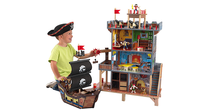 KidKraft Pirates Cove Play Set Toy – Just $108.99!