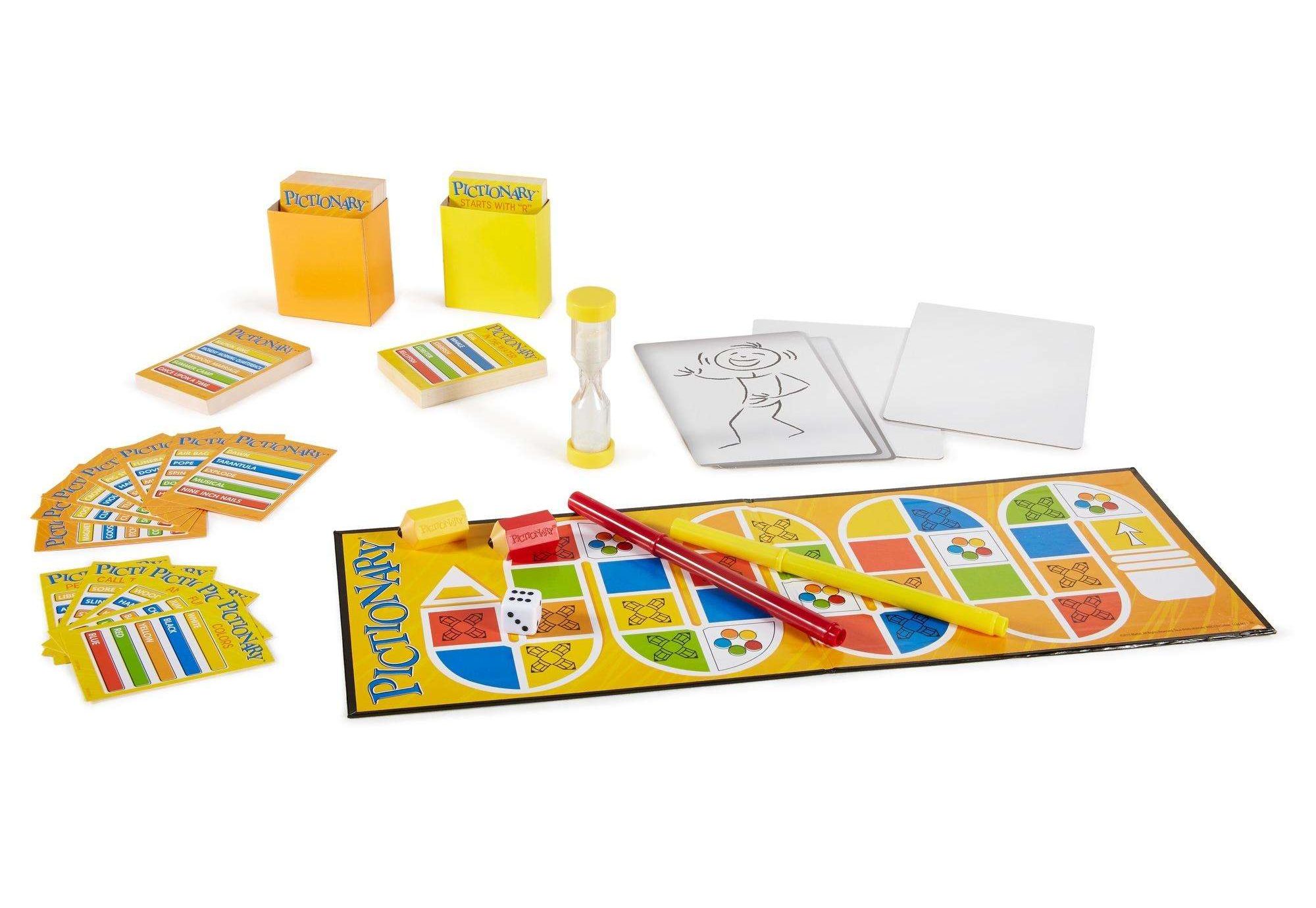 Pictionary Game Only $10.52!