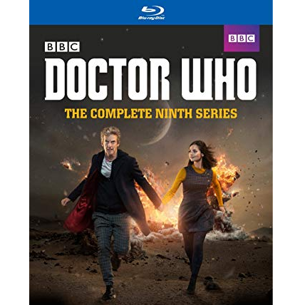 Doctor Who: Complete Series 9 (Blu-ray) Only $21.99!