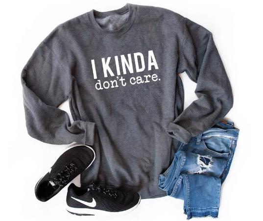 Not Today Sweatshirts – Only $19.99!