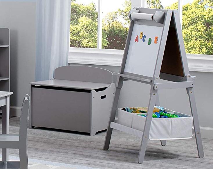Delta Children MySize Double-Sided Storage Easel – Only $41.18 Shipped!
