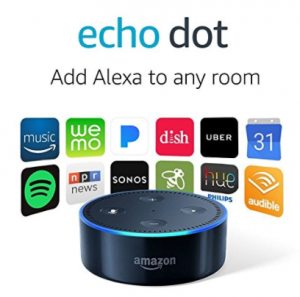 Echo Dot just $29.99!