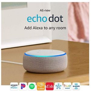 Buy 2 Echo Dots, Get $10 Off!
