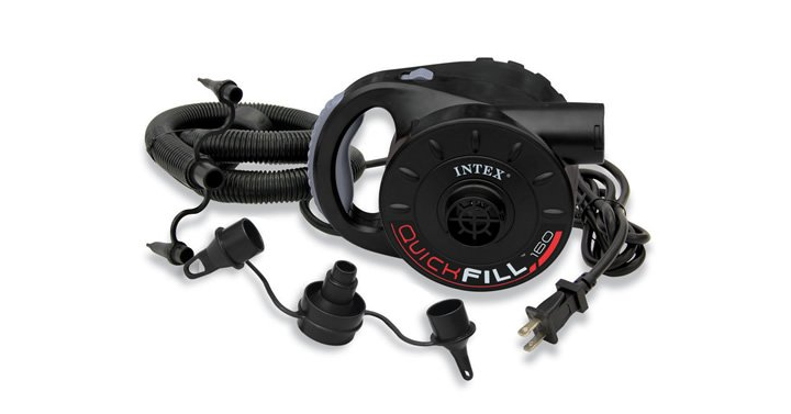 Intex Quick Fill Electric Pump – Just $16.02!