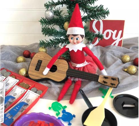 Must Have Christmas Elf Props – Only $7.99!