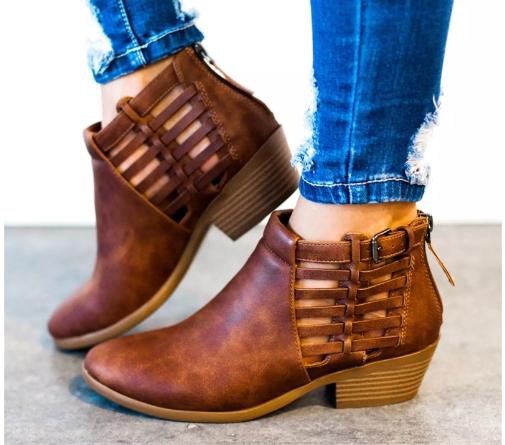 Fall Booties – Only $27.99!