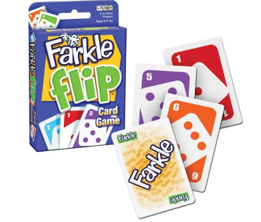 PlayMonster Farkle Flip – Only $4.70!