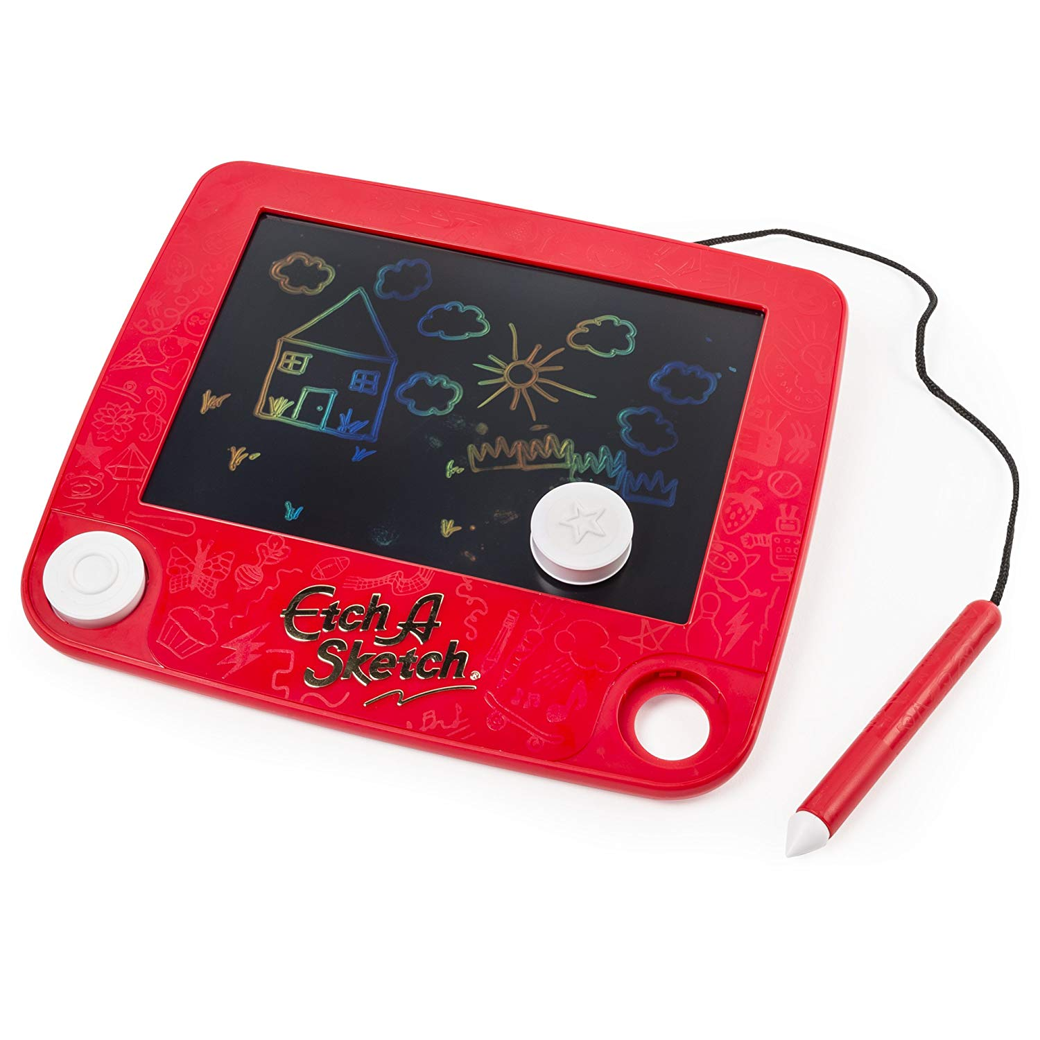 Etch A sketch Freestyle Drawing Pad Only $13.49! (Reg $24.99)