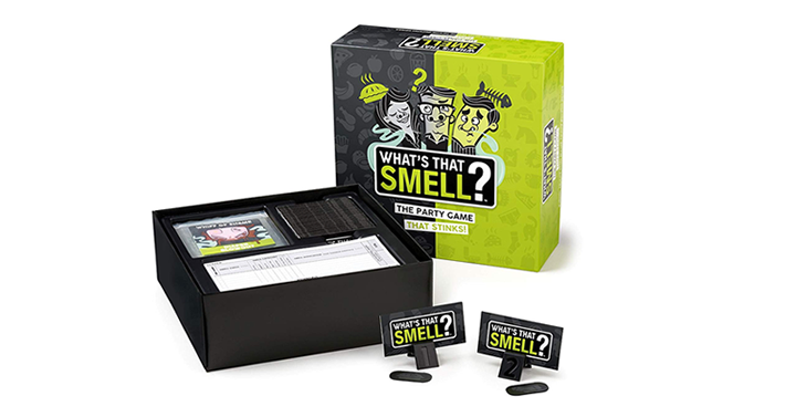 HOT Holiday Toys of 2018! What’s That Smell? The Party Game That Stinks – Scent Guessing Game For Adults & Families – Just $19.82!