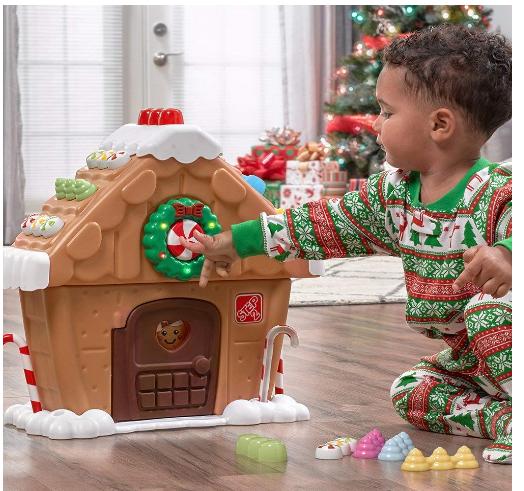Step2 My First Gingerbread House – Only $34.99!