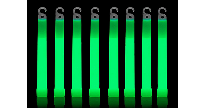Green Glow Sticks – 25pk Green – Just $11.99!