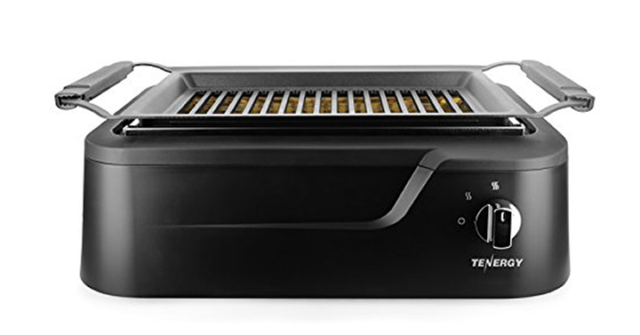 Tenergy Redigrill Smokeless Infrared Indoor Grill – Just $134.99!