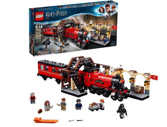 LEGO Harry Potter Hogwarts Express Building Kit – Only $64 Shipped!