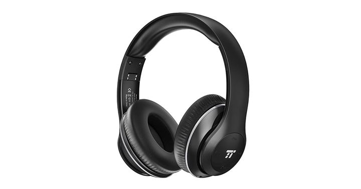 TaoTronics Bluetooth Wireless Headset Over Ear Headphones – Just $25.49!