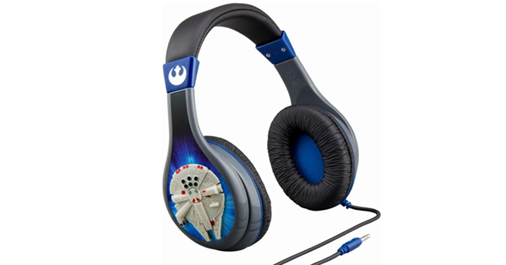 iHome Star Wars Over-the-Ear Headphones – Just $7.49!