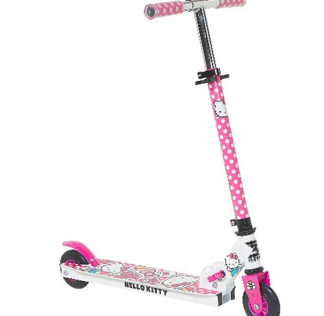 Hello Kitty Folding Scooter – Only $10!