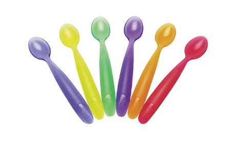 Take & Toss Infant Spoons (16 pack) – Only $2.98!